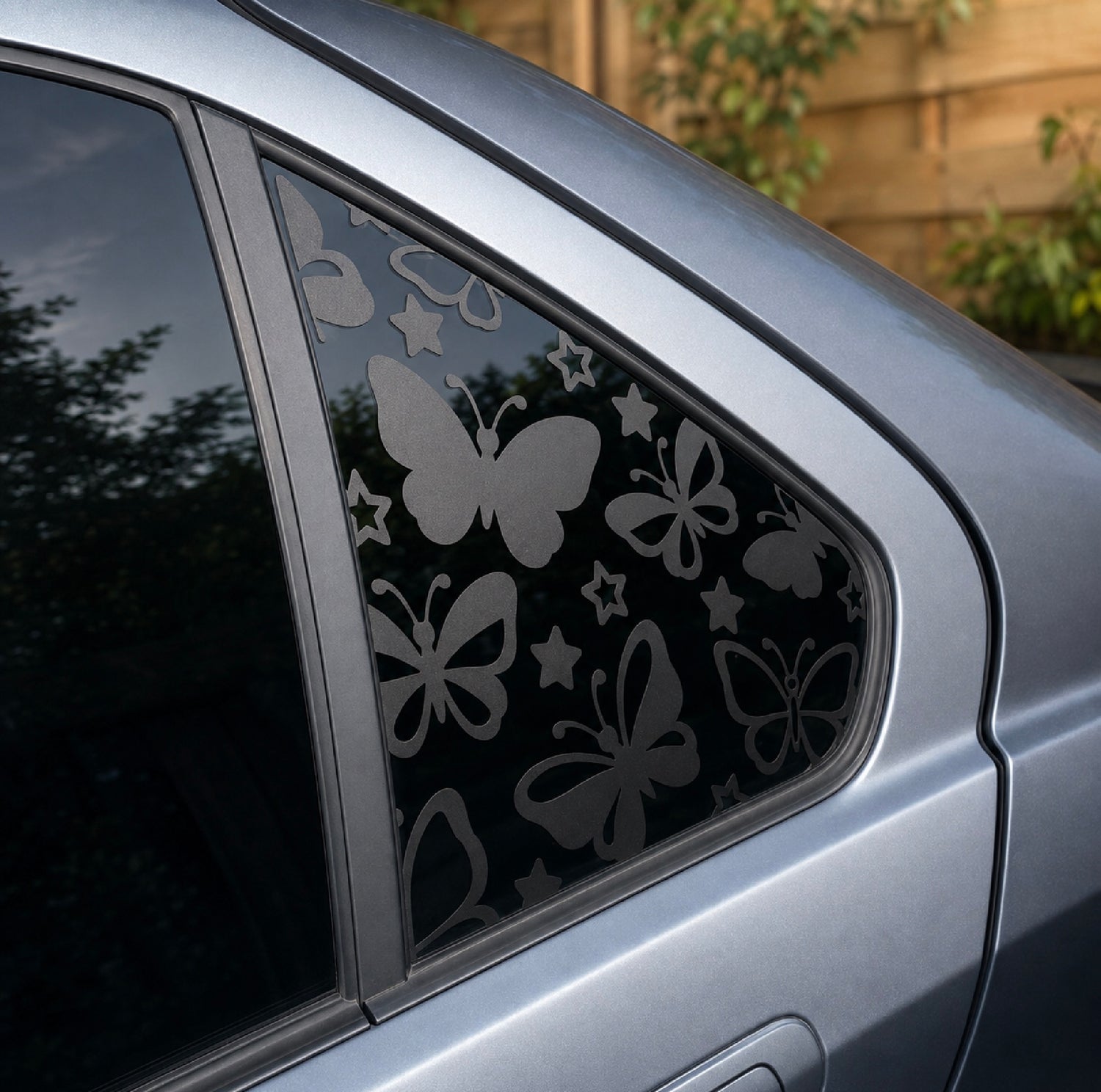 Autocollant Vitres